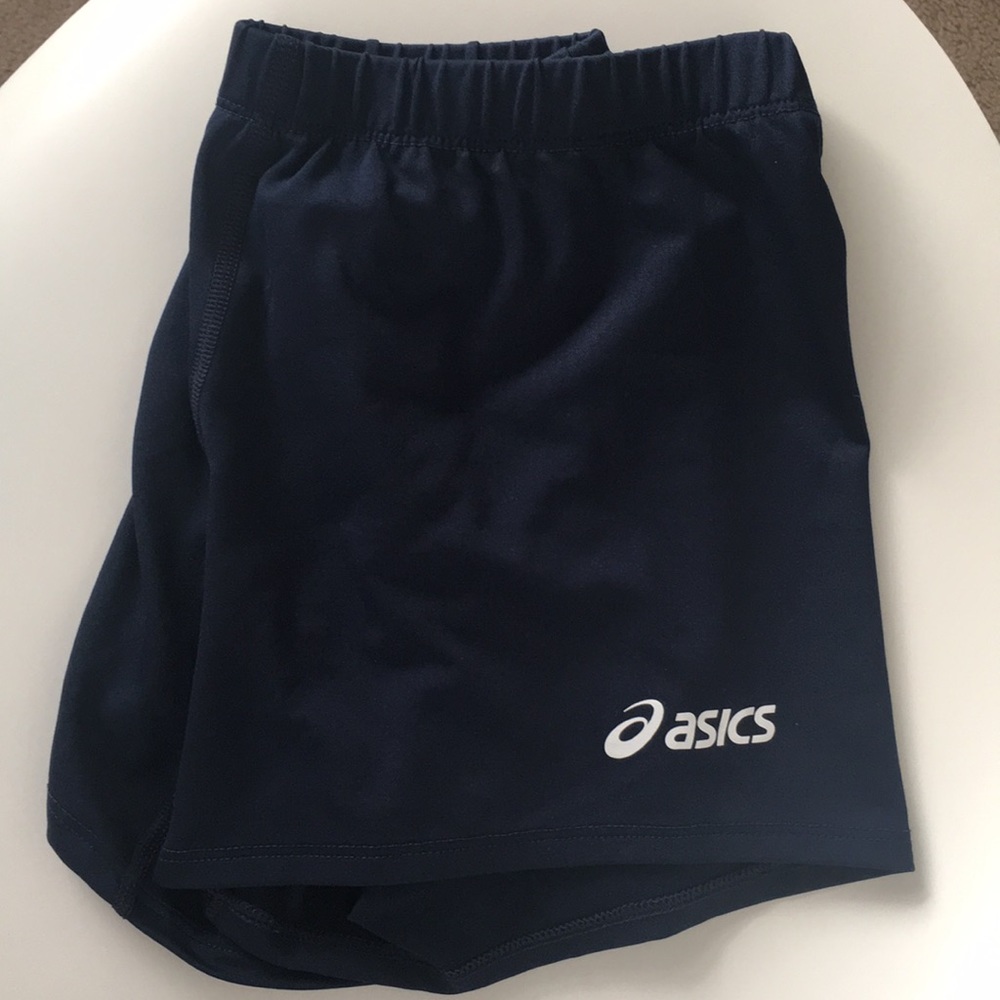 ASICS 4 Court Short- Navy